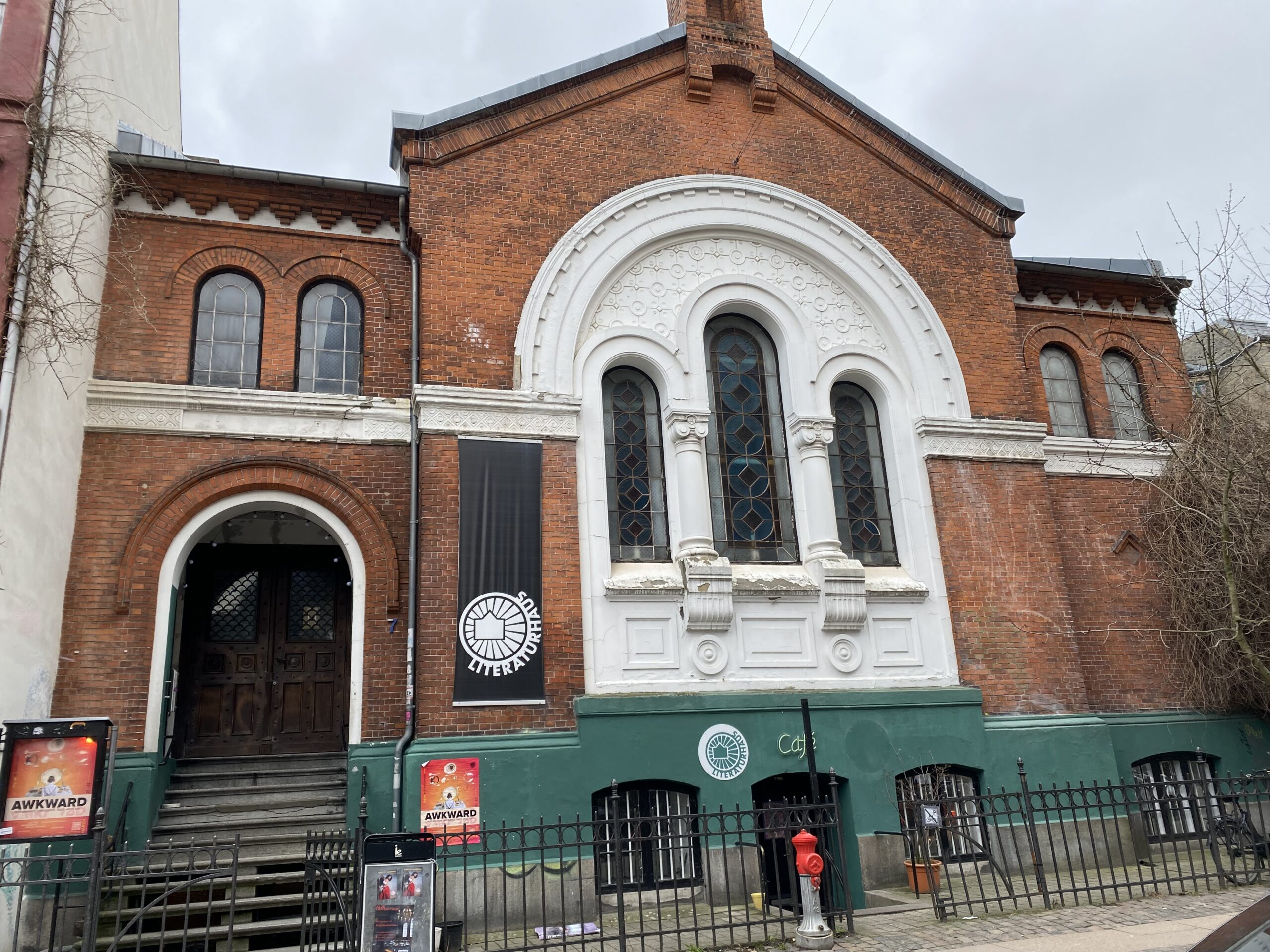 Literaturhaus.